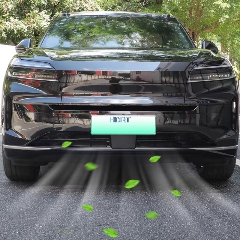 For Nio Onvo L90 2025 + Car Styling Front Bumper Racing Grills ect Screen Net Water Tank Air Intake Dust Proof Accessories