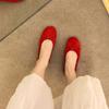 Fashion Fashion Slip On Women Flats Shallow Shoes Soft Casual Female Butterfly-Knot Footwear Round Toe Ladies Flats With Shoes