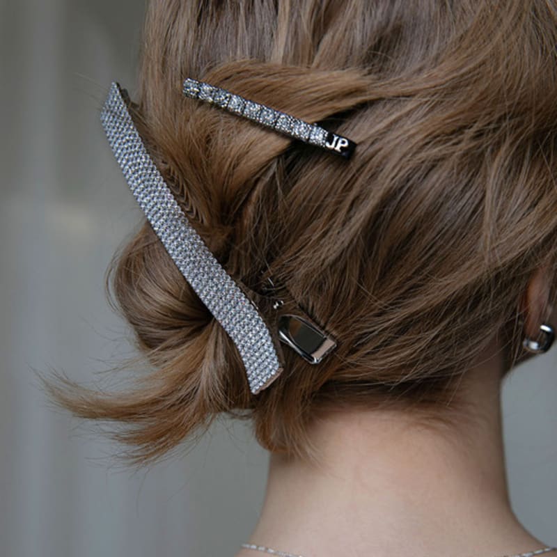 

Jean Paul Clarisse Homaica Mini Clip LFSL0216 BLACK