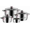 Quality One Pot Set, 4 Pieces (07.7414.6380)