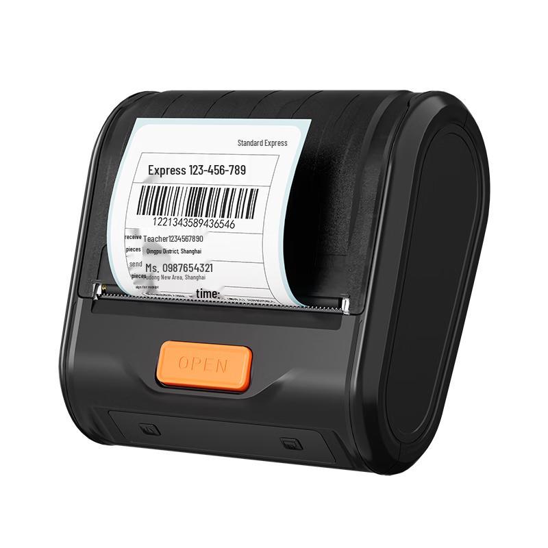 

Yinmai IP30 Портативный Bluetooth Термопринтер этикеток Вилка CN (адаптер в комплекте)