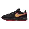 Nike LeBron 20 EP Miami Heat Unisex Sneakers Black University-Red University-Gold DJ5422-001