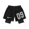 Lab x Off-White Mercurial NRG X Short Noir/Blanc Bas pour Homme AH0376-010