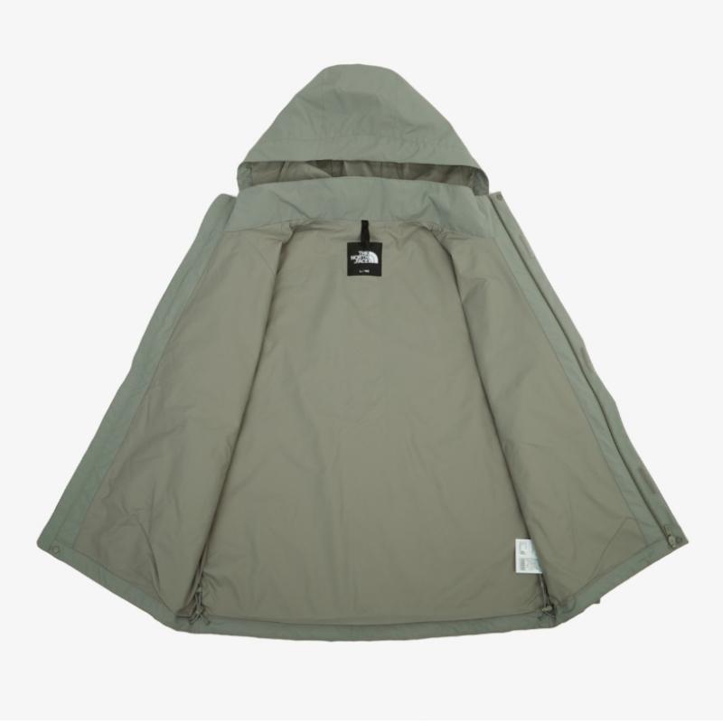 North Face Men S Proguard Jacket Nj2hq07b Kha