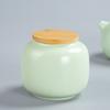 Dingyao Xishi Konvička Kung Fu Čajová souprava Obchodní Keramika Bílý Porcelán Dárky