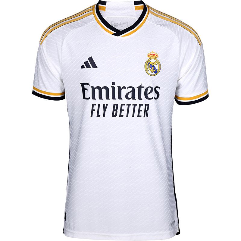 

Adidas Soccer Jersey Men s 7# Vinicius IA5139-7# S(166-170）
