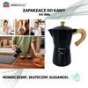 Kawiarka espresso Kafeterka ciśnieniowa KINGHOFF 300ml 6 filiżanek KH-1886