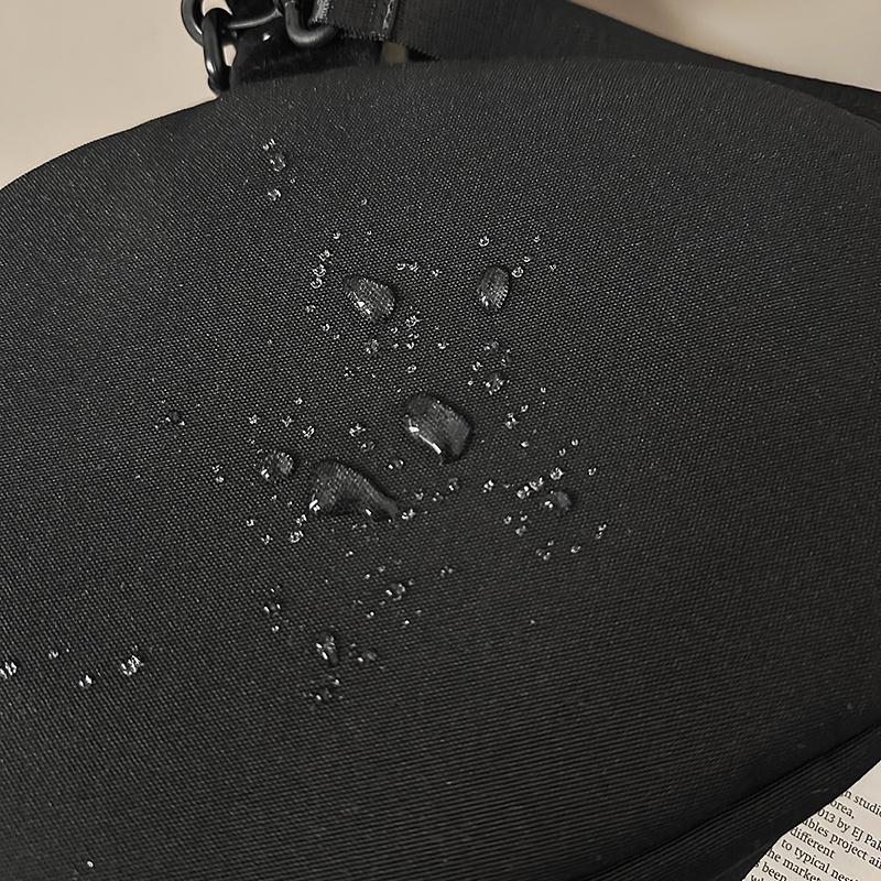 Men's Shark Shoulder Bag Women's Cartoon Commuter Crossbody Bag