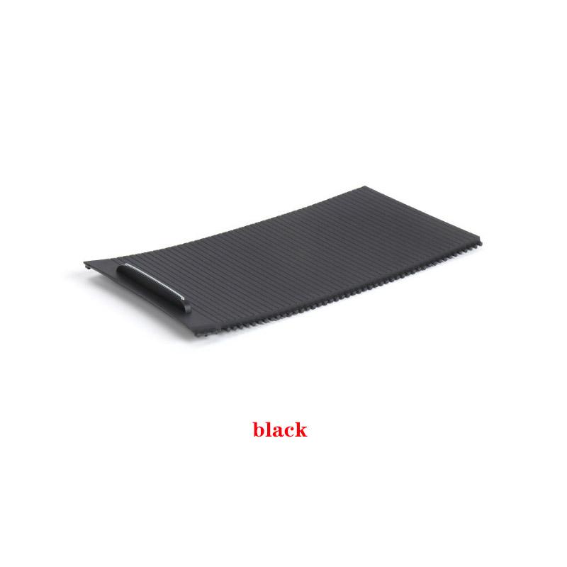 For Buick Lacrosse Car Center Console Sliding Shutters Cup Holder Roller Blind Cover Replacement Car-Styling 2009-2013