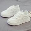 22 Spring and Summer Mesh Breathable New Student Sports Dad Shoes Board Shoes Soft Sole