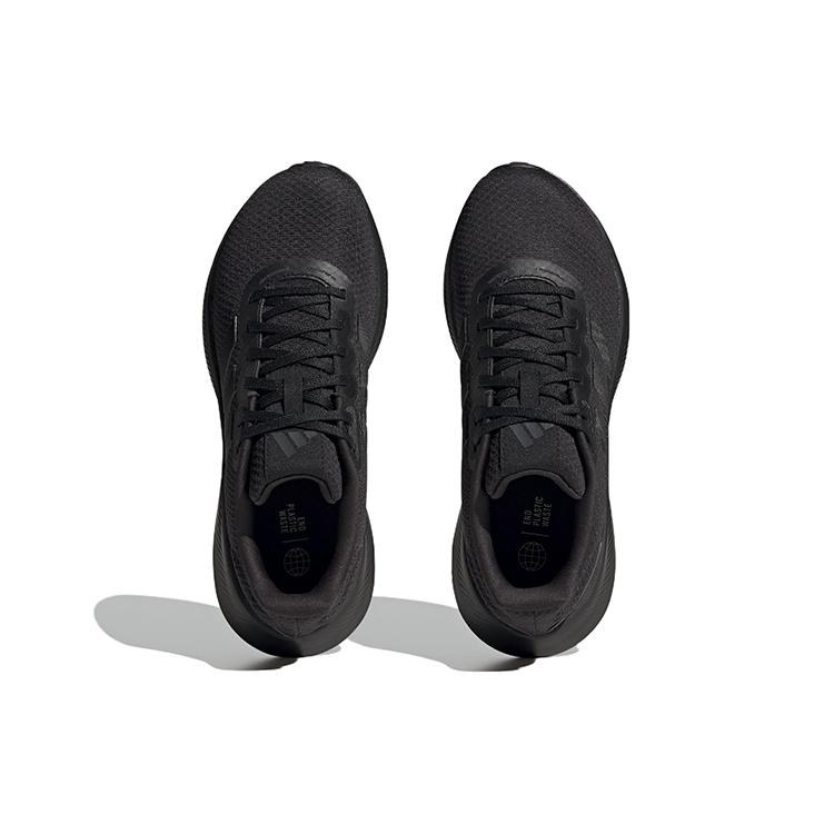 New Adidas Runfalcon 3 Core Black Carbon Women's HP7558