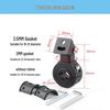 Universal Spotlight Bracket for Vehicle Fender & Motorcycle Guard