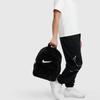 Nike Big Kids' Faux Fur Backpack 11L Casual FZ1330-010