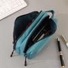 Oxford Pencil Case Large Capacity Pencil Pouch Portable Pen Case  School Supplies