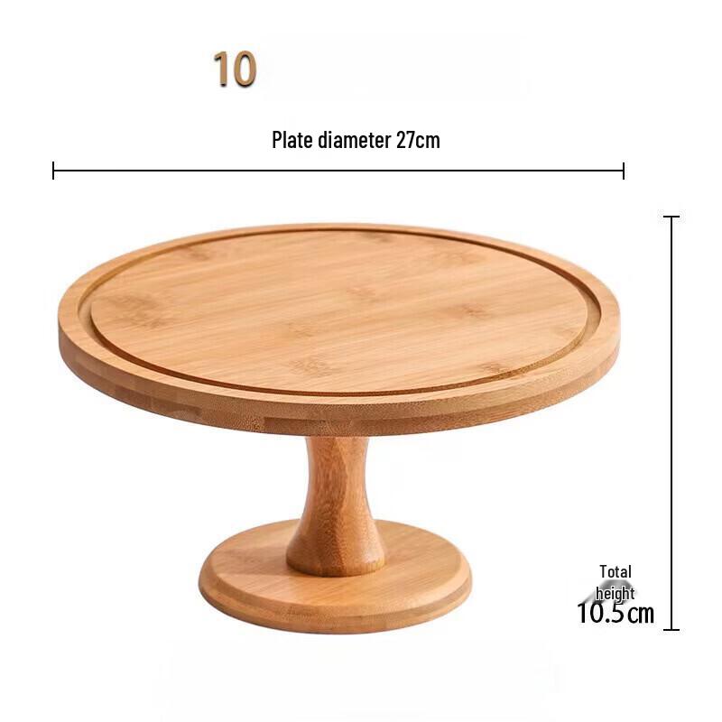 Chinese Style High-Footed Dessert Display Stand
