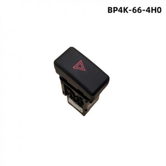 Car Hazard Switch BP4K-66-4H0 For Mazda 3 BK 2003 2004 2005 2006 2007 2008 2009