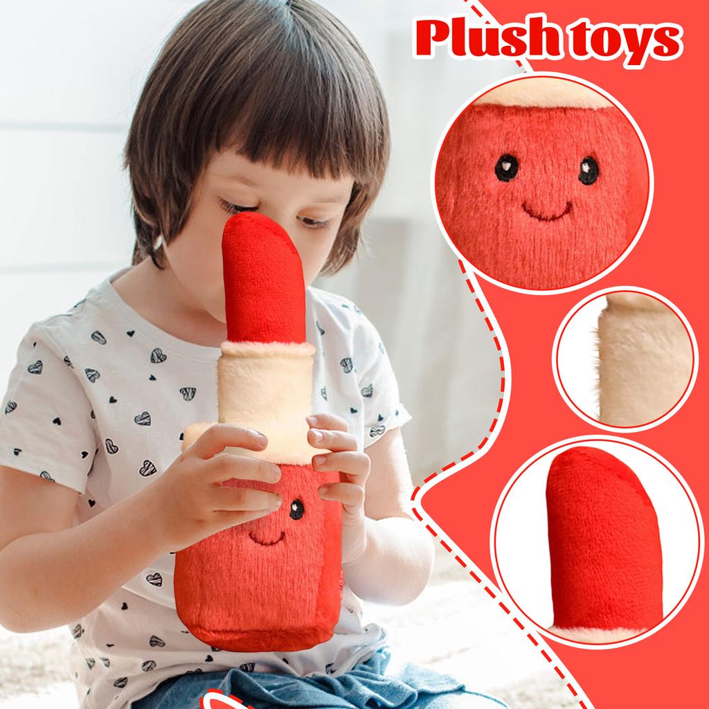 Plyschleksaker, Söta Och Perfekta Födelsedagspresenter Till Vänner Och Klasskamrater, Examenspresenter