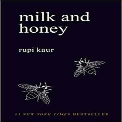 Mlieko a med (Brožovaná väzba) - Rupi Kaur