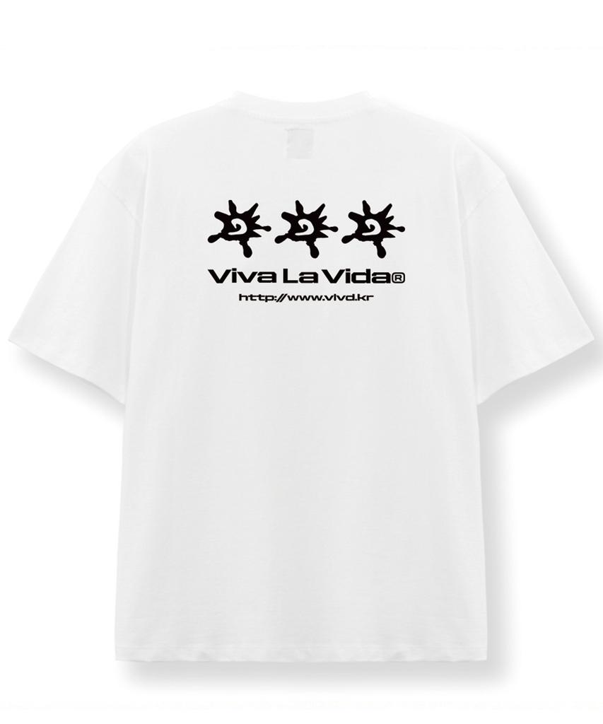 Bibalabida Primal Short Sleeve T-Shirt (Type B)
