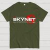 Cyberdyne Systems Skynet Unisex Heavyweight 100% Cotton T-shirt