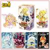 Genuine Cookie Run: Kingdom Card Braveheart Series Crispy Pack Escape The Oven Adventure Anime Game Collection Cards Toys