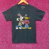 Looney Tunes Bugs Bunny Daffy Duck Hip Hop T-Shirt Small