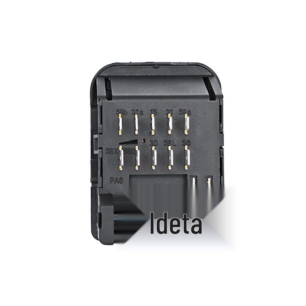 90213283 Compatible Headlight Control Switch for Opel Astra