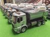 Double E E590 Large RC Dump Truck 1/20 Remote Control Truck Car Simulated Engineering Vehicle Toys Alloy Dumper Model Boys Gifts