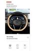 Geely Xingyue L Steering Wheel Cover for 25 Models & Xingrui/Xingyue L Dongfang Yao Dedicated Covers (2021-2025)
