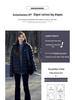 Korean Style High Waist Black Flare Pants for Women - Slimming Wide Leg Suit Pants for Spring and Autumn (Petite 145)