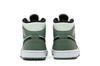 Wmns Air Jordan 1 Mid SE 'Dutch Green'
