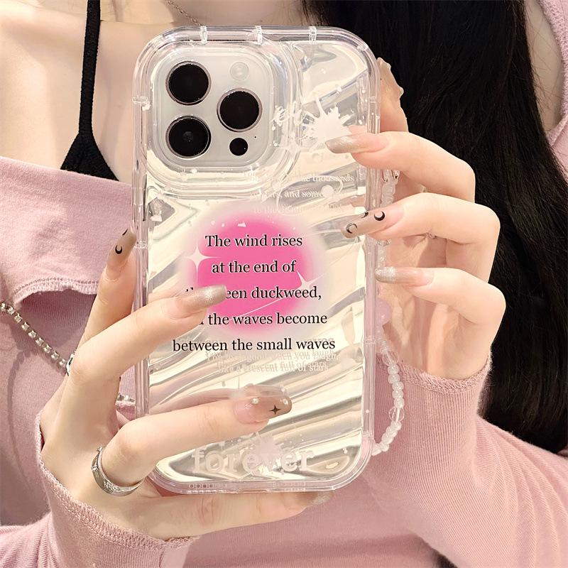 

Zhitai iPhone Case for 12-16 & 13Promax - Phantom Edition with Bracelet 14 Plus