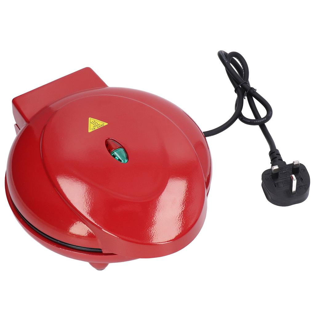 Home 1200W Double Sided Heating Non Stick Coating Waffle Maker Breakfast Machine