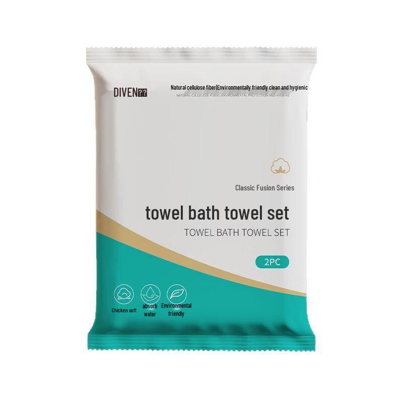OEING Disposable Bath Towels
