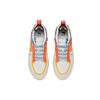 New Anta Slip Resistant Cushioning Abrasion Resistant Lightweight Low Top Skateboard Shoes Men's Caramel Orange Gray 912048020-4