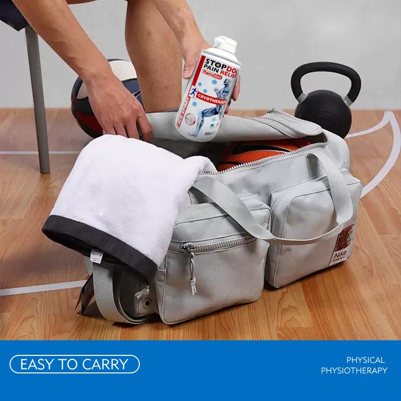 Max Pain Relieving Antiseptic Spray , No-Sting, Knee & Lower Back Relief, Arthritis Pain Reliever, Sore Muscle Relief, Neck Pain Relief.