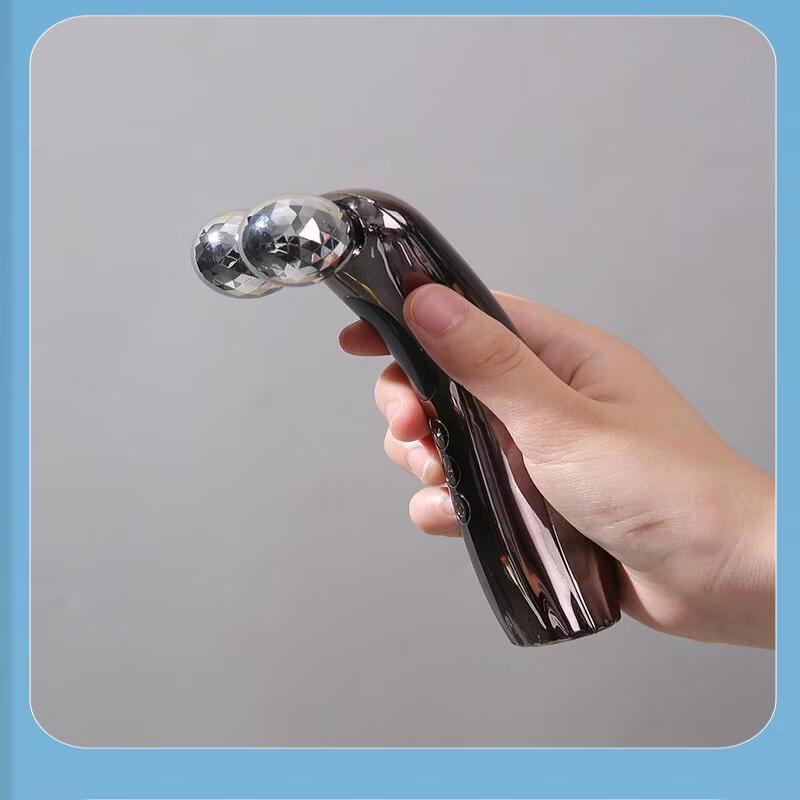 LISM Microcurrent Facial Roller Massager