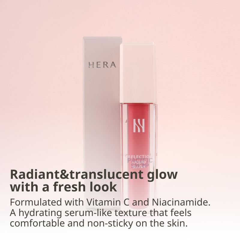 Hera Reflekterande flytande rouge