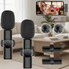 Type-C Mic Mini Lapel Mic Noise Reduction Wireless K11 Microphone  Recording Audio Video