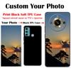 Customized DIY Silicone Soft Phone Case For Realme 13 12 Pro Plus 11 Pro Plus C53 C55 C33 C30 C30S C35 GT Neo 3 3T 2 2T 5 GT6 SE