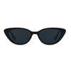 New UV400 Cat Eye Sunglasses Women Fashion Small Frame Irregular Personalized Sunscreen Eyewear Oculos De Sol