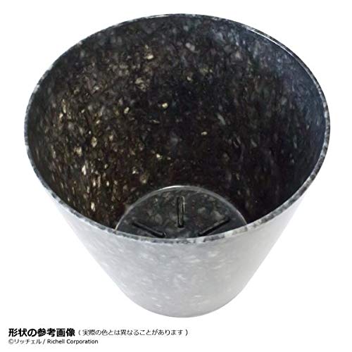 Richell Gala MA Pot 3.5 Black