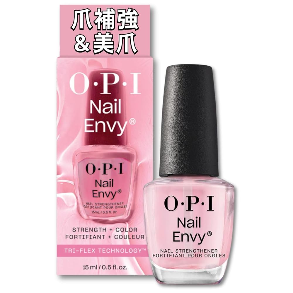 OPI Nail Envy Strengthener Coat Clear