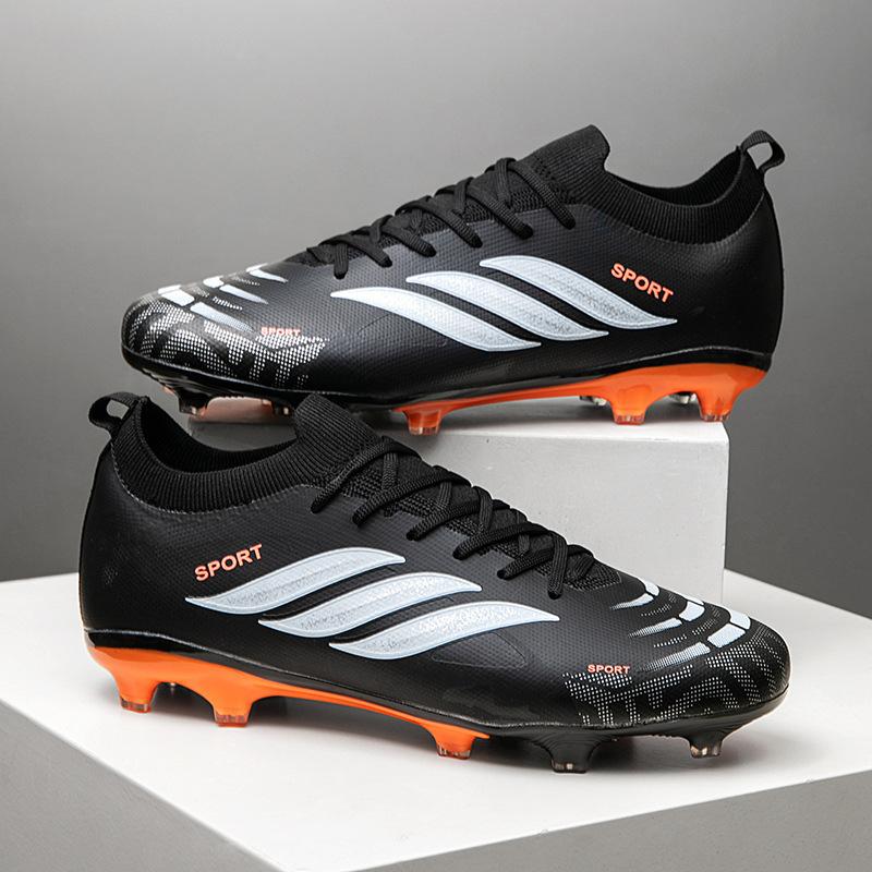 Football Shoes Male Female Teen Student Adult AG Spike Game Training Football Shoes