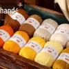 4-Ply Milk Cotton Yarn: DIY Crochet Kit for Scarf, Sweater, Bouquet Crafting - Combed Cotton Skein