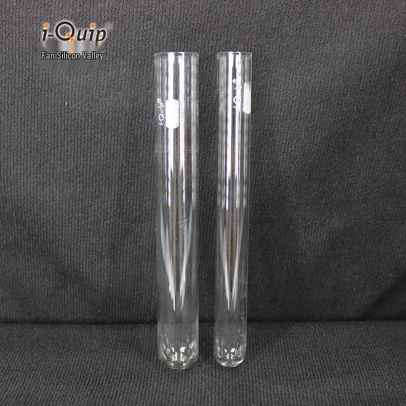 Core Valley B2702 High Borosilicate Flat Mouth Round Bottom Test Tube 18x180mm
