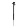 Ground-mounted Magnetic Mobile Phone Holder For Golf Mount Stand Tripod Extendable Selfie Stick Plug Stand For Smartphone D6k2