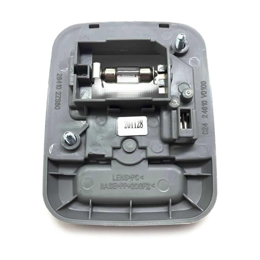 Auto Ceiling Lamp Dome Lights for Paladin NV200 Rear Seat Reading Light Replacement with Switch Auto Interior Accessory