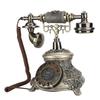 MS 5700D Resin Classical Vintage Turntable Dial Antique Rotation European Telephone