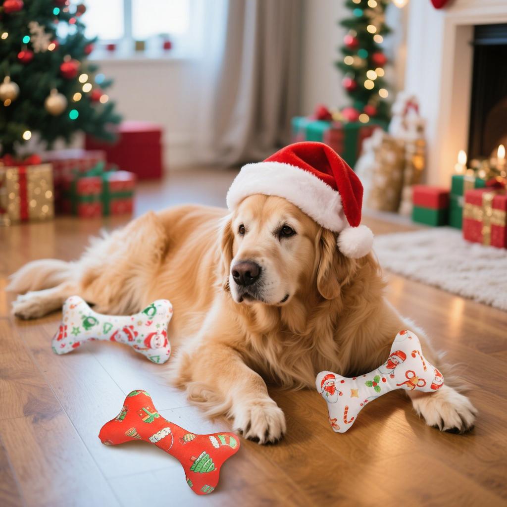 Squeaky Dog Toys, Drinking Latex Rubber Squeaky Puppy Toys For Interactive Play, Soft Padded Pet Chew Toys For Small And Medium Dogs